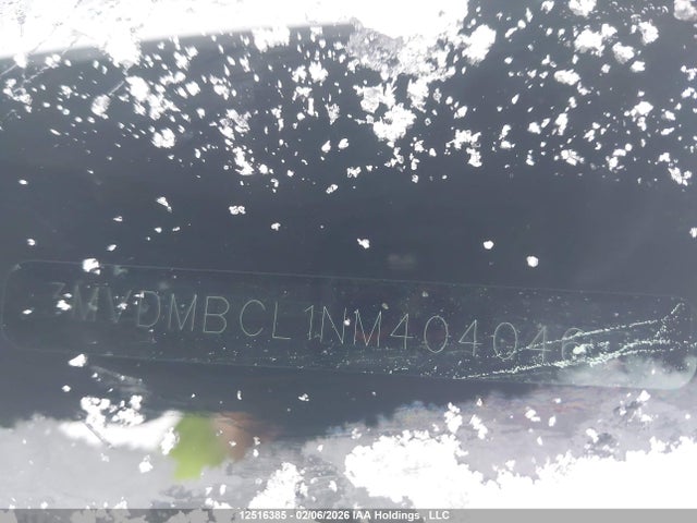 3MVDMBCL1NM404046 Mazda CX-30