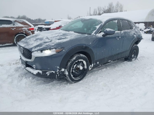3MVDMBCL1NM404046 Mazda CX-30