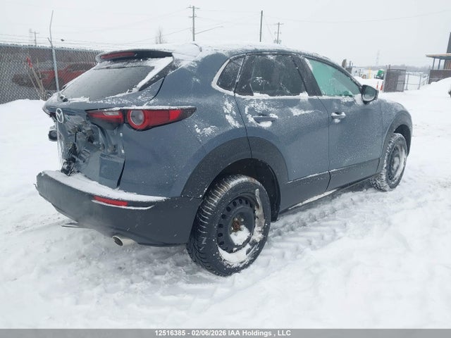 3MVDMBCL1NM404046 Mazda CX-30