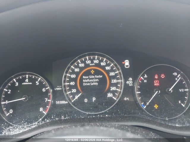 3MVDMBCL1NM404046 Mazda CX-30