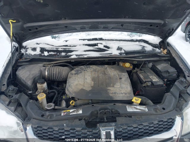 2C4RDGBG5LR256532 Dodge Grand Caravan Se