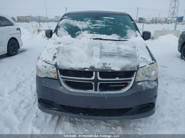 2C4RDGBG5LR256532 Dodge Grand Caravan Se