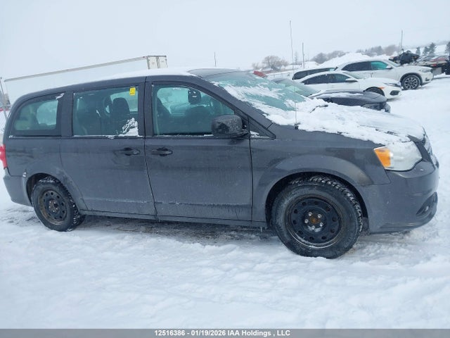 2C4RDGBG5LR256532 Dodge Grand Caravan Se