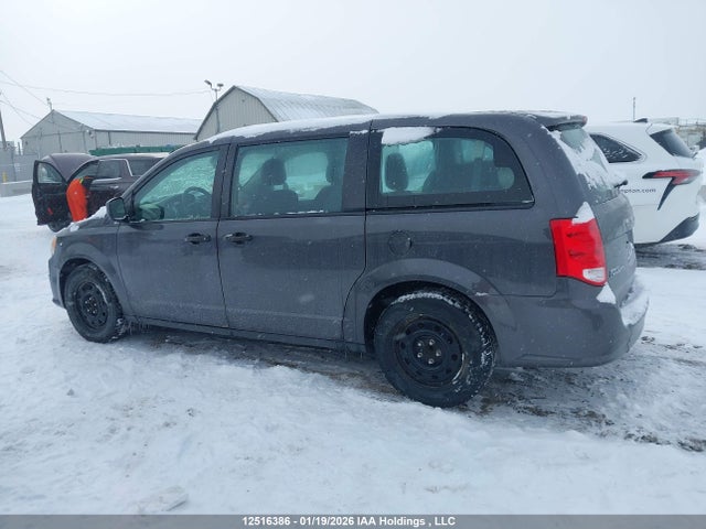 2C4RDGBG5LR256532 Dodge Grand Caravan Se