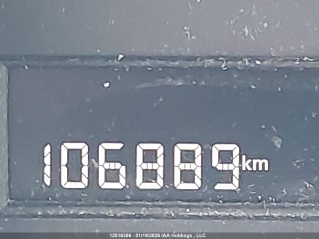2C4RDGBG5LR256532 Dodge Grand Caravan Se