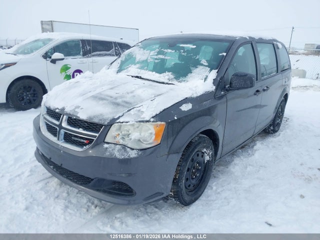 2C4RDGBG5LR256532 Dodge Grand Caravan Se