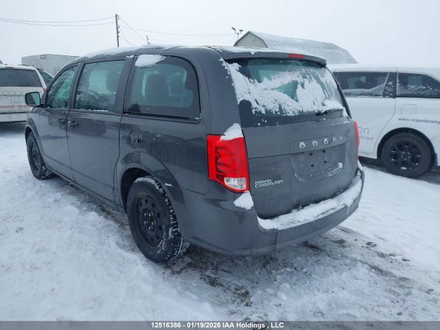 2C4RDGBG5LR256532 Dodge Grand Caravan Se