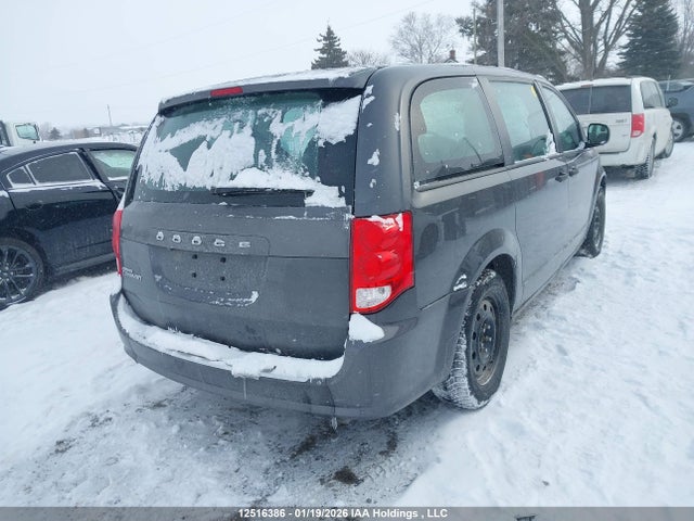 2C4RDGBG5LR256532 Dodge Grand Caravan Se