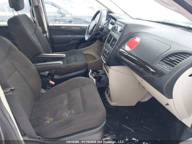 2C4RDGBG5LR256532 Dodge Grand Caravan Se