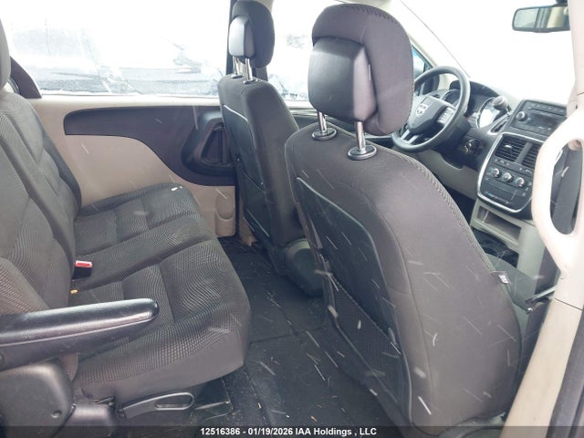2C4RDGBG5LR256532 Dodge Grand Caravan Se