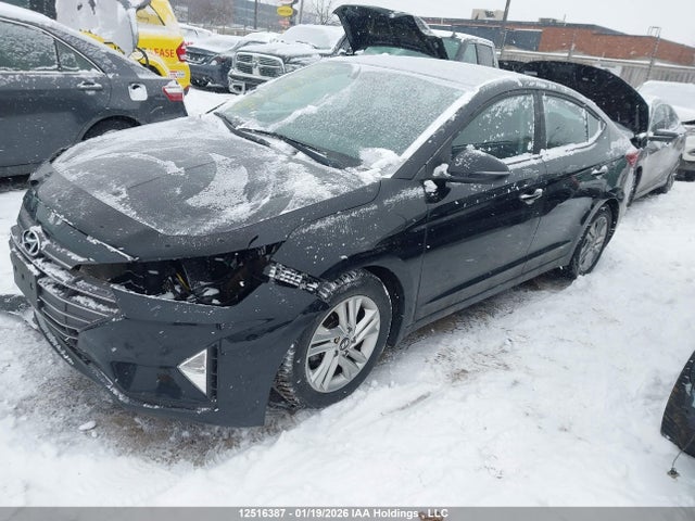 KMHD84LF4KU814743 Hyundai Elantra Sel/value/limited