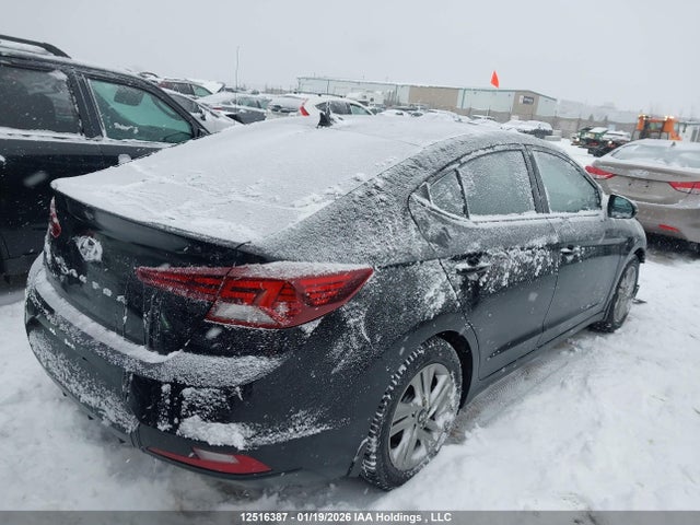 KMHD84LF4KU814743 Hyundai Elantra Sel/value/limited