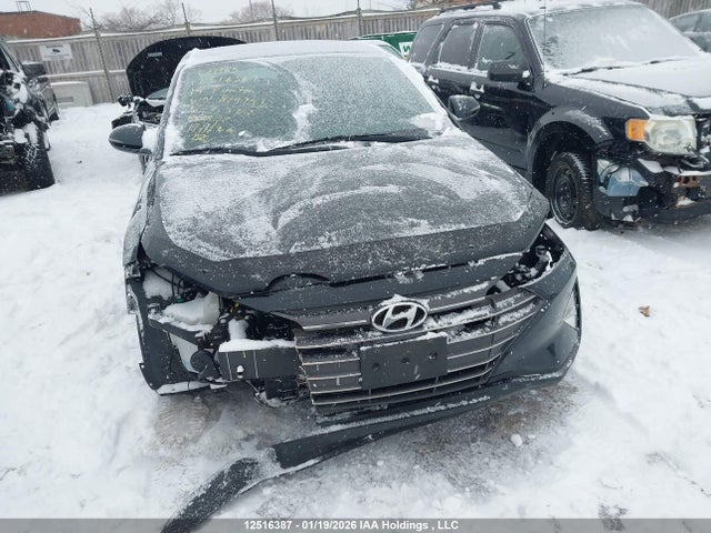 KMHD84LF4KU814743 Hyundai Elantra Sel/value/limited