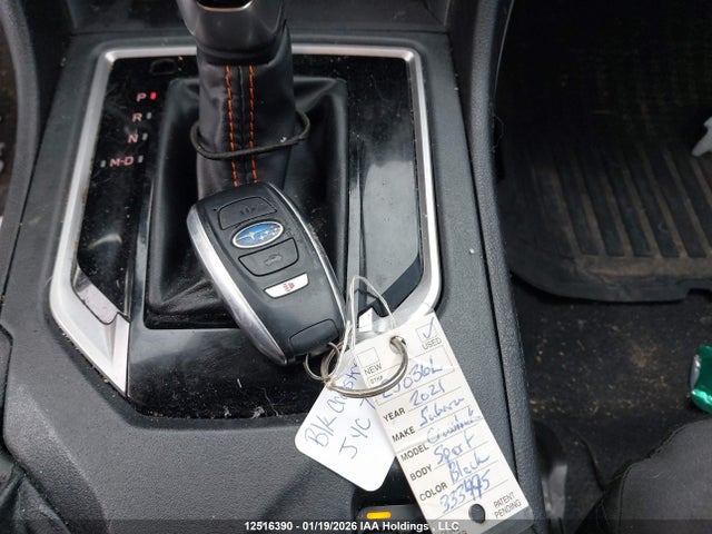 Subaru Crosstrek Premium 2021 JF2GTAGC0MH333495 Image 11