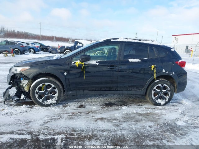 Subaru Crosstrek Premium 2021 JF2GTAGC0MH333495 Image 14