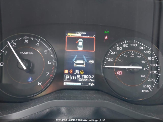 Subaru Crosstrek Premium 2021 JF2GTAGC0MH333495 Image 15