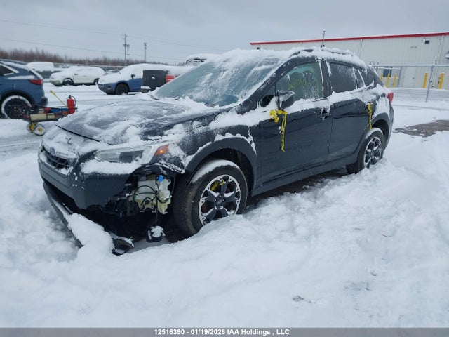 Subaru Crosstrek Premium 2021 JF2GTAGC0MH333495 Image 2