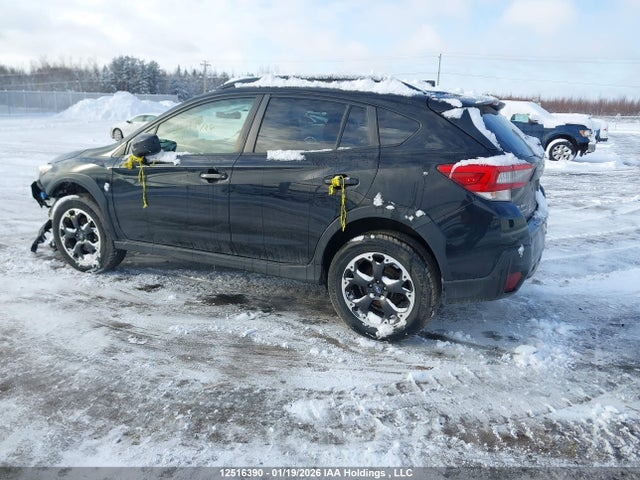 Subaru Crosstrek Premium 2021 JF2GTAGC0MH333495 Image 3