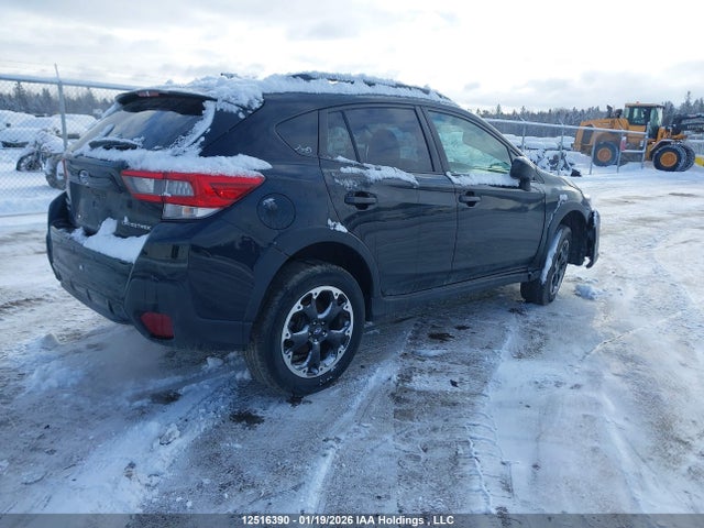 Subaru Crosstrek Premium 2021 JF2GTAGC0MH333495 Image 4