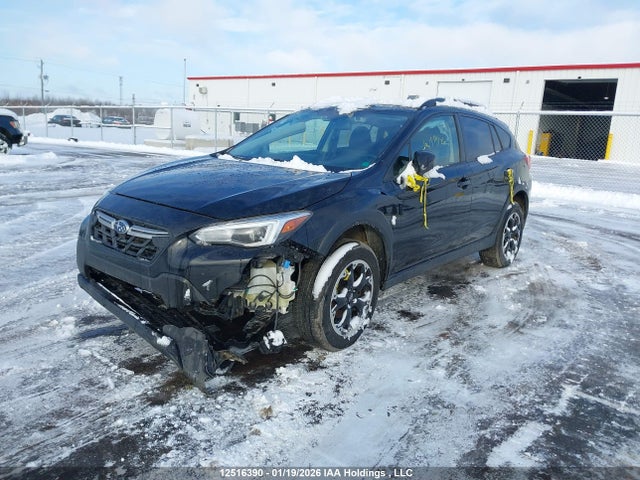 Subaru Crosstrek Premium 2021 JF2GTAGC0MH333495 Image 6