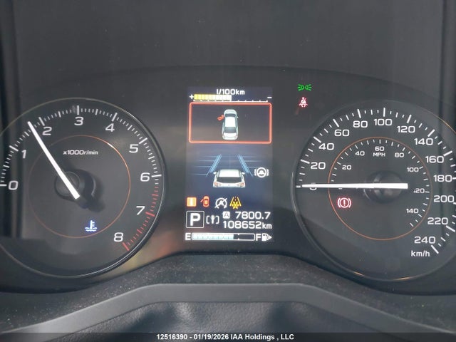 Subaru Crosstrek Premium 2021 JF2GTAGC0MH333495 Image 7