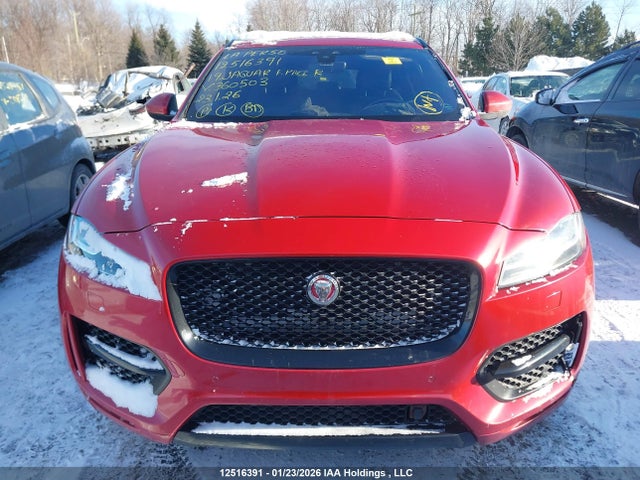 SADCL2GX9KA360503 Jaguar F-pace R - Sport