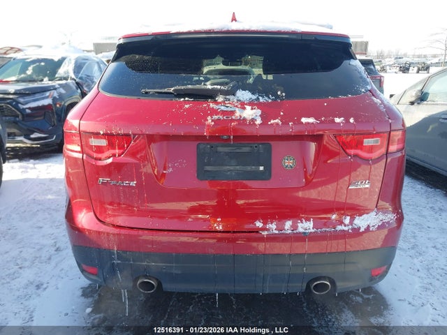 SADCL2GX9KA360503 Jaguar F-pace R - Sport