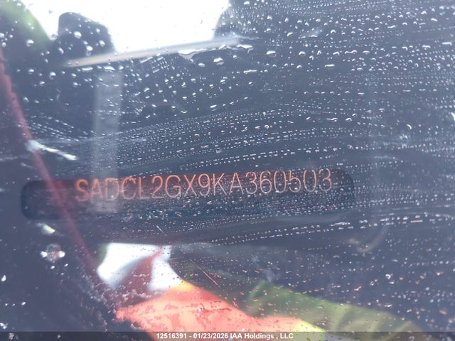SADCL2GX9KA360503 Jaguar F-pace R - Sport