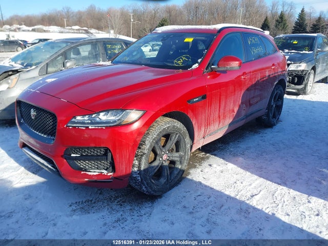 SADCL2GX9KA360503 Jaguar F-pace R - Sport