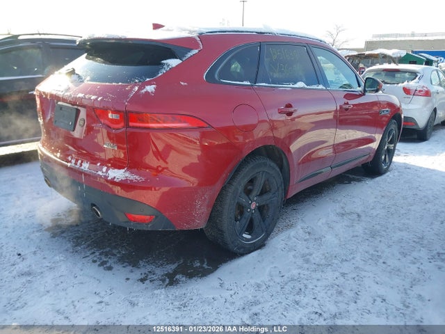 SADCL2GX9KA360503 Jaguar F-pace R - Sport