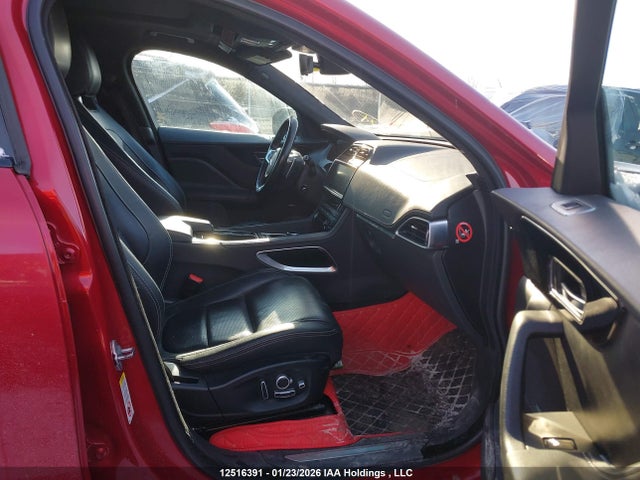 SADCL2GX9KA360503 Jaguar F-pace R - Sport