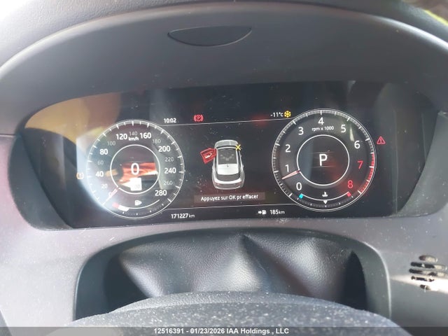 SADCL2GX9KA360503 Jaguar F-pace R - Sport