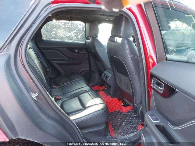 SADCL2GX9KA360503 Jaguar F-pace R - Sport