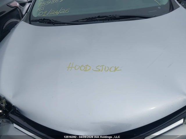 12516392 :رقم المزاد ، 2T3BFREV7JW759869 vin ، 2018 Toyota Rav4 Le مزاد بيع