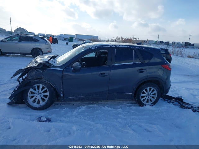 JM3KE4CY3G0638991 Mazda Cx-5 Touring