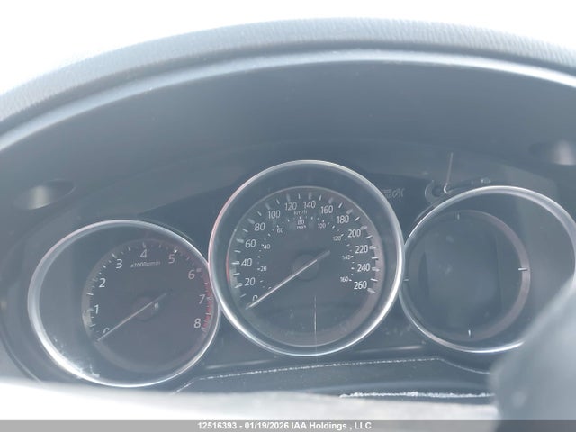 JM3KE4CY3G0638991 Mazda Cx-5 Touring