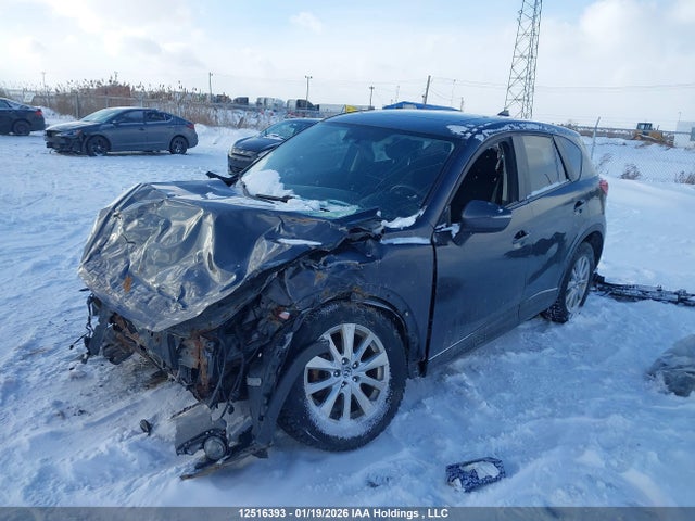 JM3KE4CY3G0638991 Mazda Cx-5 Touring