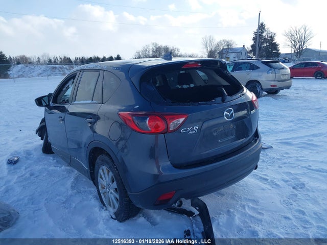 JM3KE4CY3G0638991 Mazda Cx-5 Touring