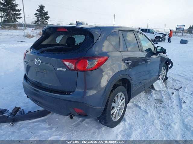 JM3KE4CY3G0638991 Mazda Cx-5 Touring