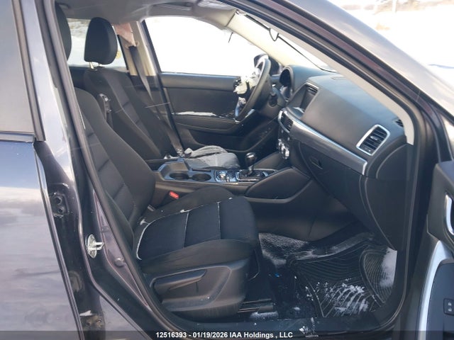 JM3KE4CY3G0638991 Mazda Cx-5 Touring