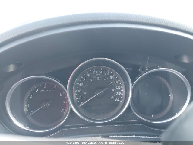 JM3KE4CY3G0638991 Mazda Cx-5 Touring
