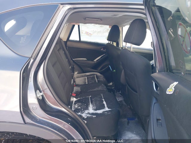 JM3KE4CY3G0638991 Mazda Cx-5 Touring