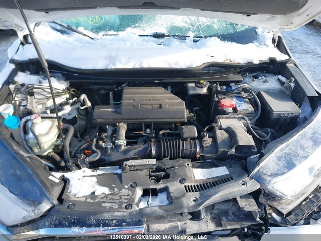 Продаж на аукціоні авто 2021 Honda Cr-v, vin: 2HKRW2H94MH231805, номер лоту: 12516397