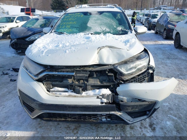 Продаж на аукціоні авто 2021 Honda Cr-v, vin: 2HKRW2H94MH231805, номер лоту: 12516397