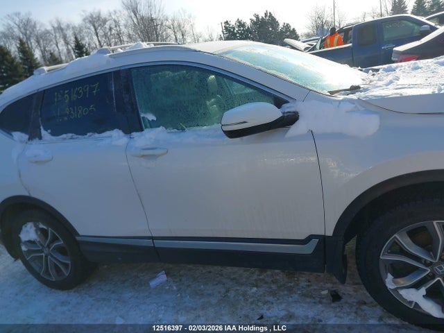 Продаж на аукціоні авто 2021 Honda Cr-v, vin: 2HKRW2H94MH231805, номер лоту: 12516397