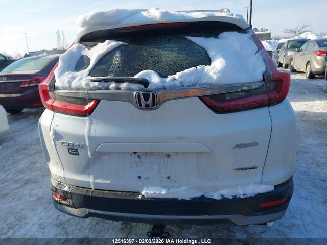 Продаж на аукціоні авто 2021 Honda Cr-v, vin: 2HKRW2H94MH231805, номер лоту: 12516397