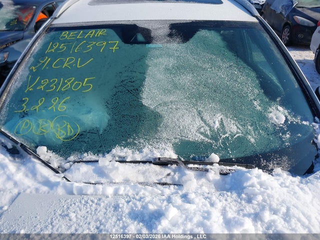 Продаж на аукціоні авто 2021 Honda Cr-v, vin: 2HKRW2H94MH231805, номер лоту: 12516397