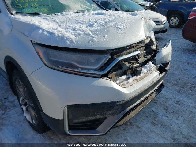 Продаж на аукціоні авто 2021 Honda Cr-v, vin: 2HKRW2H94MH231805, номер лоту: 12516397
