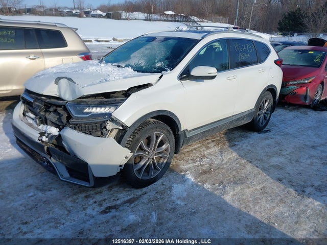 Продаж на аукціоні авто 2021 Honda Cr-v, vin: 2HKRW2H94MH231805, номер лоту: 12516397