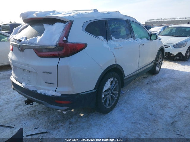 Продаж на аукціоні авто 2021 Honda Cr-v, vin: 2HKRW2H94MH231805, номер лоту: 12516397